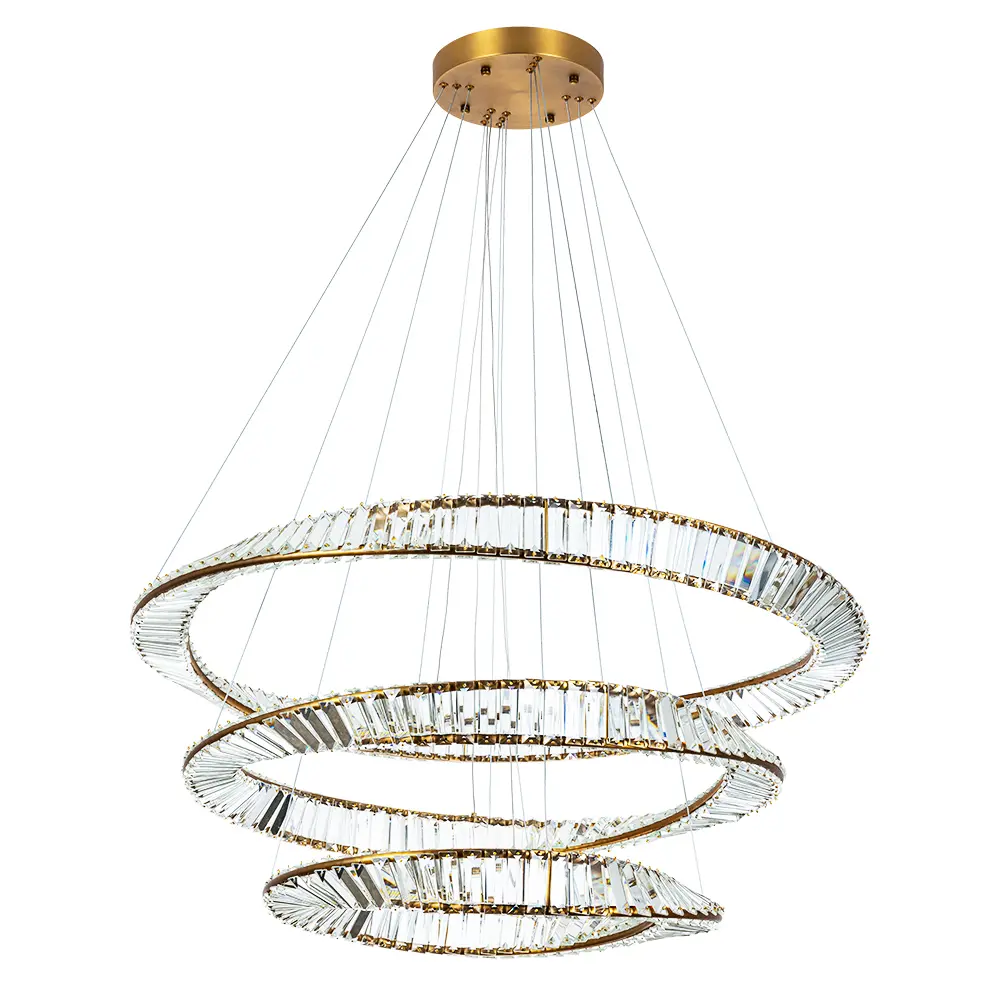 Люстра подвесная Mille 30 м² теплый белый свет 89378605 STLM-2154743 Arte Lamp 