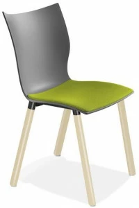 Casala Пластиковый стул для ресторана Onyx v 2631/00