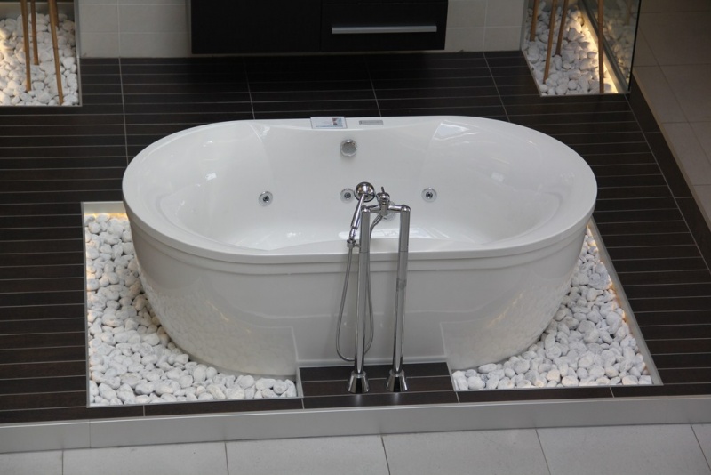 Акриловая ванна Kolpa-San Gloriana 00834 OPTIMA Словения - Вид №2