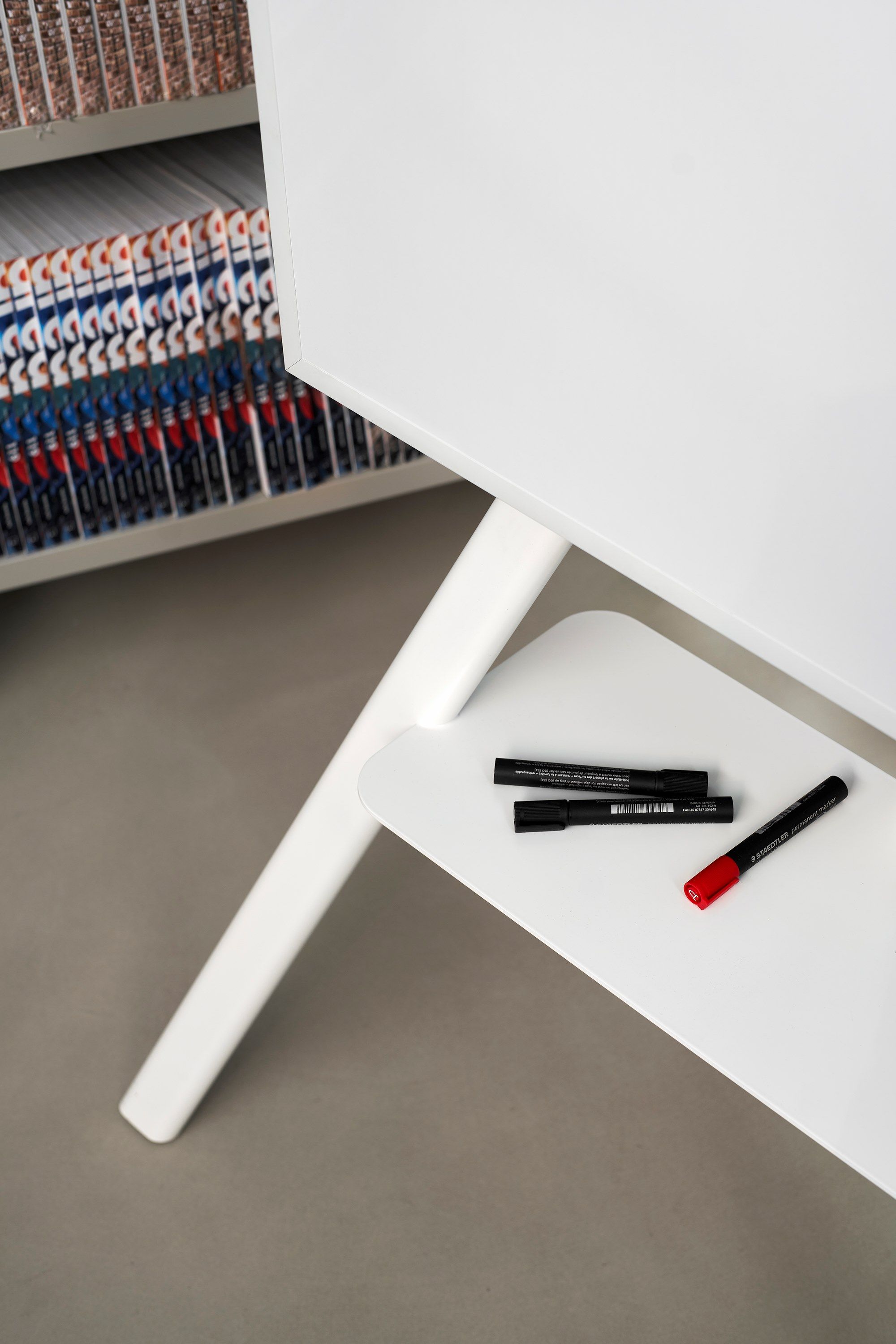 Магнитная офисная доска Opinion Ciatti Декарт ARCH-00109484 - Вид №10