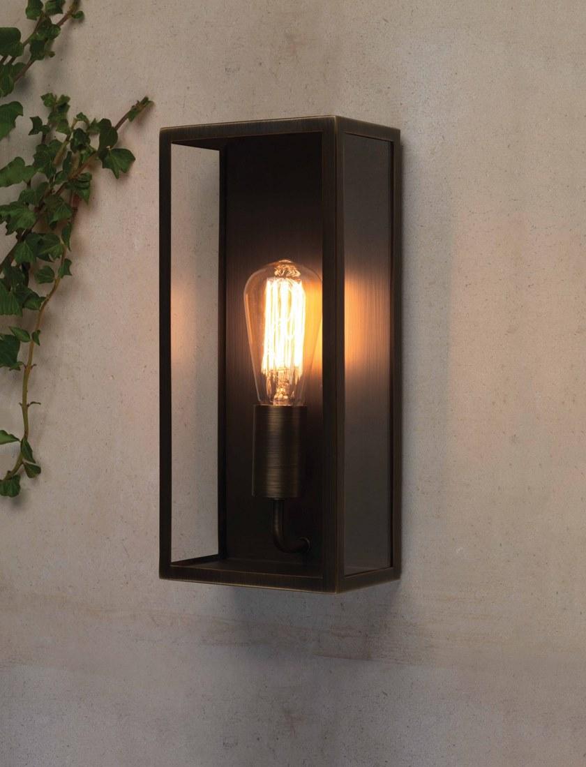 Astro Lighting Настенный светильник для улицы с прямым светом sun-id-1434319 - Вид №4