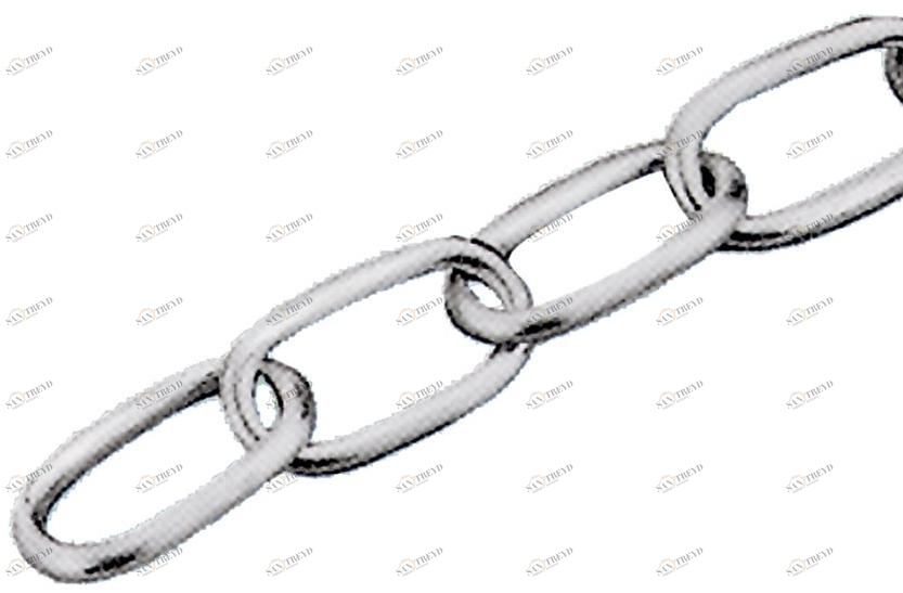 Würth Цепь с широким звеном из оцинкованной стали sun-id-1476036