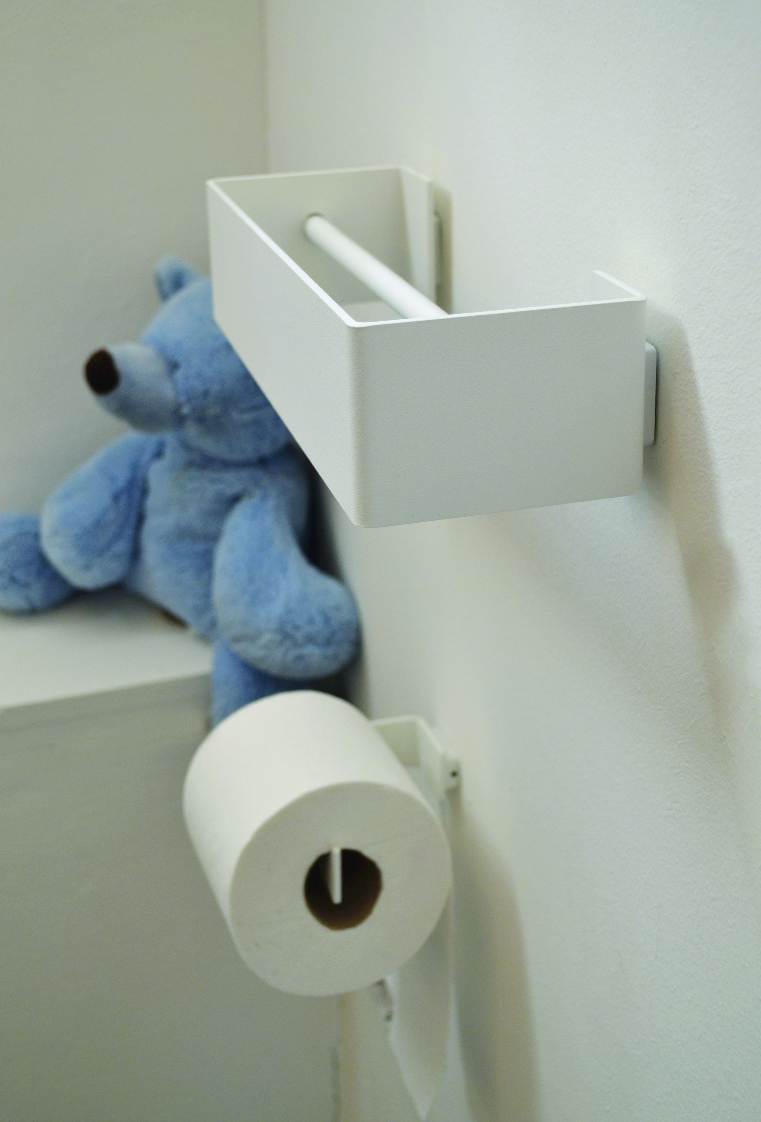 Держатель рулона из нержавеющей стали mg12 I Geometrici ARCH-00045985 - Вид №1