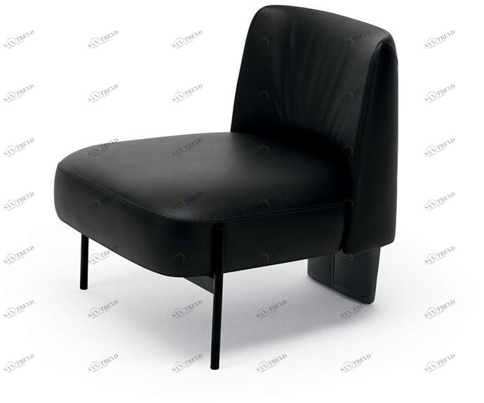 MisuraEmme Кресло в коже Misuraemme sun-id-1508965