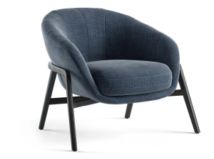 Тканевое кресло