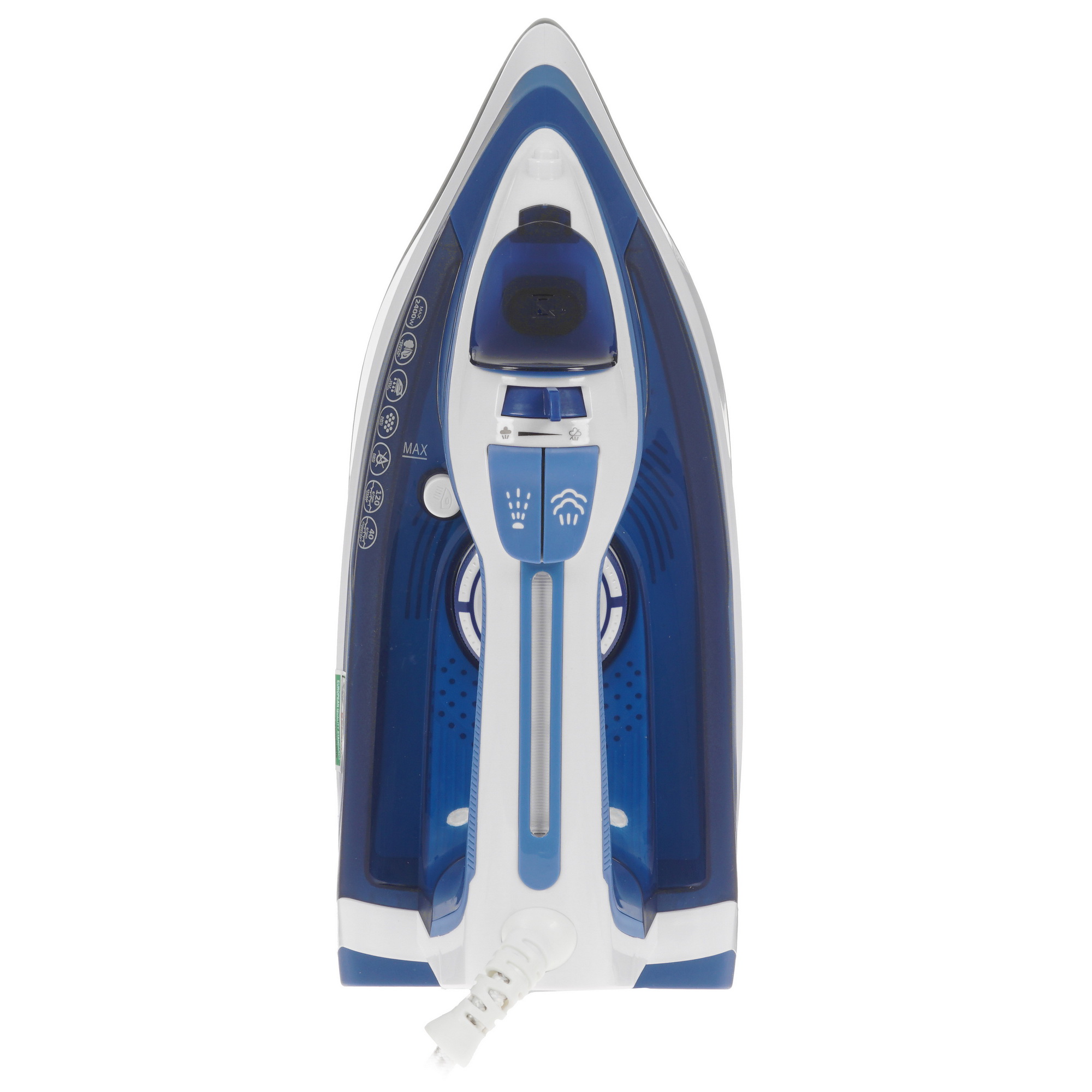 5341220 Утюг Aresa AR-3125 синий STDN-0106657 - Вид №1