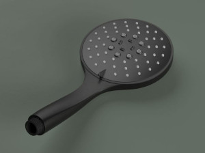 Латунный ручной душ с 3 отливками