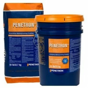 PENETRON ITALIA Добавка и смола для гидроизоляции