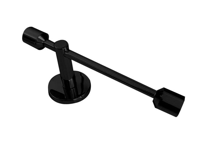 Одноместный железный умывальник с держателем для полотенец Olympia Ceramica Vinyl ARCH-00095177 - Вид №21