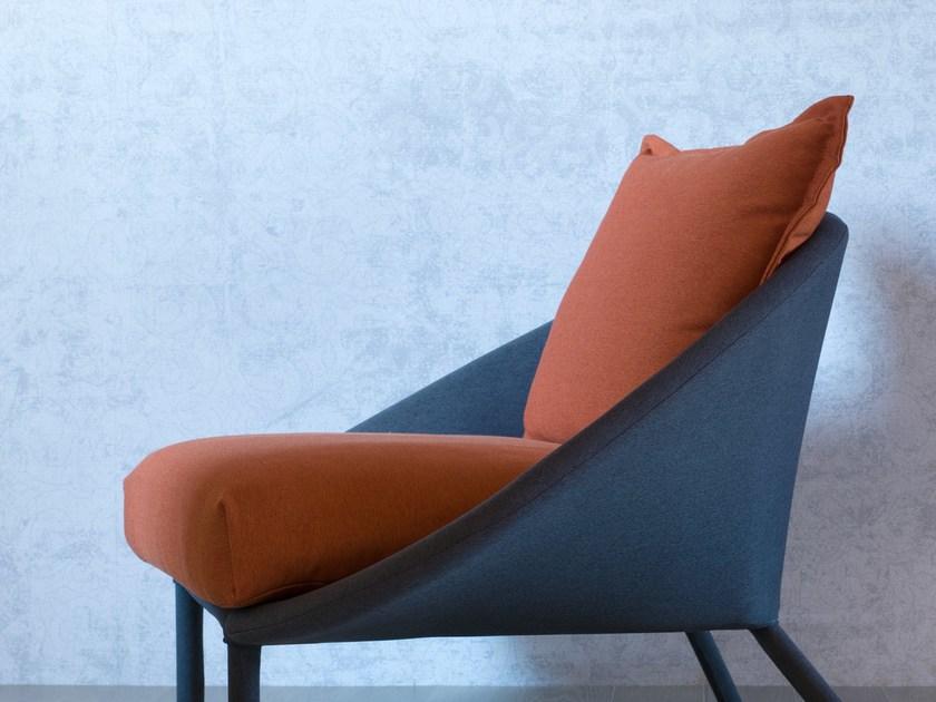 Miniforms Кресло с мягкой обивкой Lem sun-id-1440319 - Вид №5