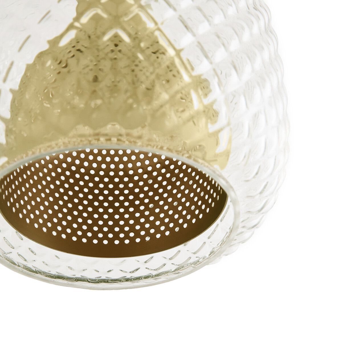 Стеклянный подвесной светильник AMPM Mistinguett ARCH-00087824 - Вид №2