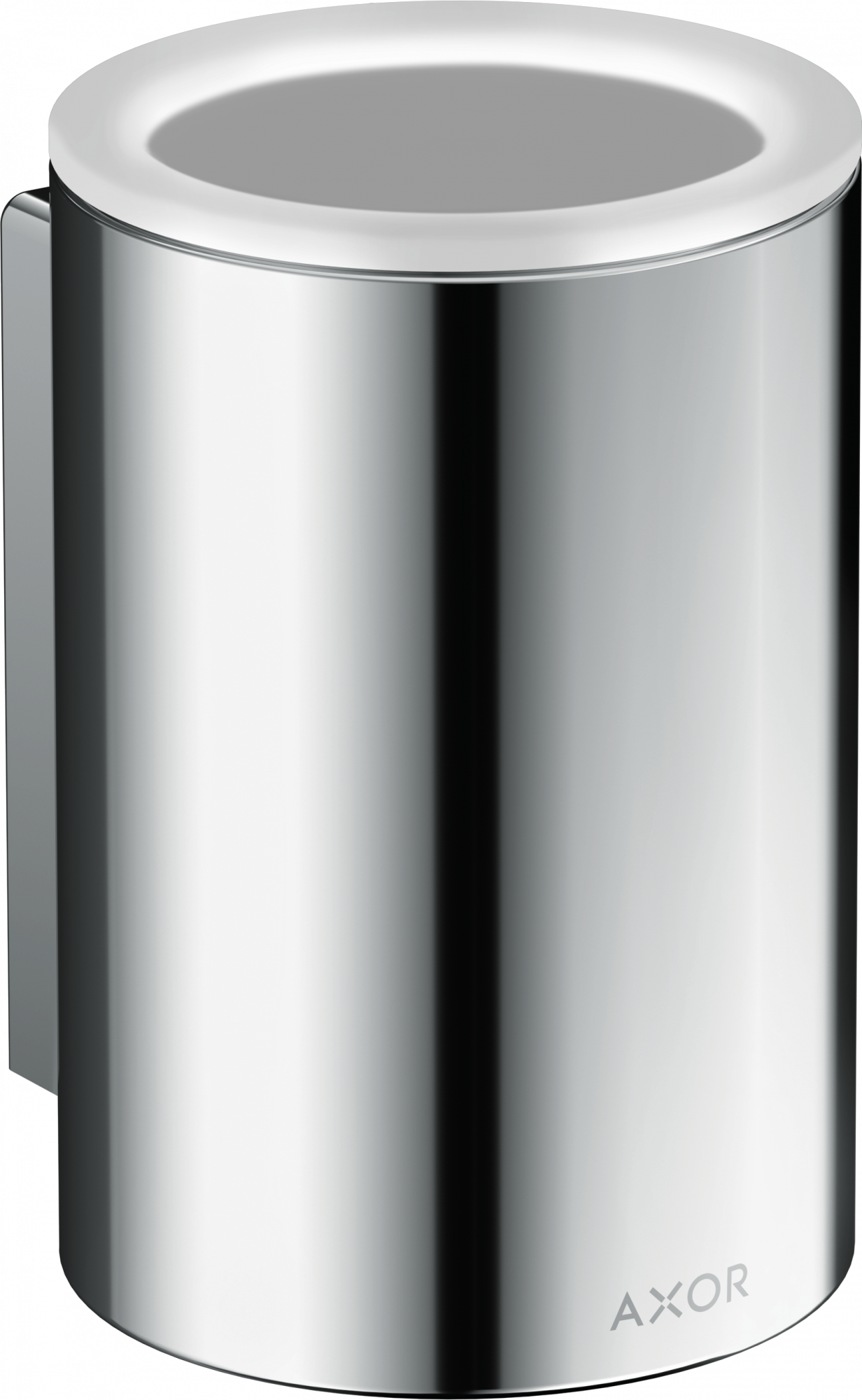 42804000 Стакан для зубных щеток AXOR UNIVERSAL CIRCULAR 