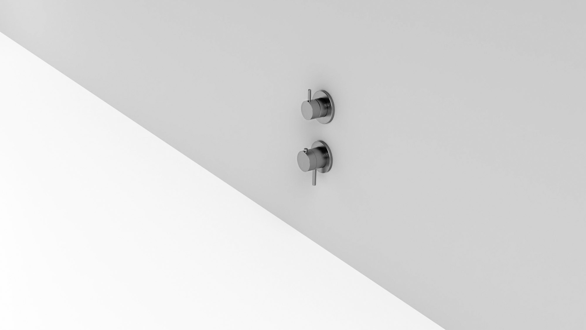 Rexa Design Душевая группа с переключателем на 2 направления REXA-ST217 