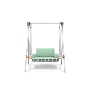 Сидячие места Booboo Swing Sofa Covethouse CIRCU