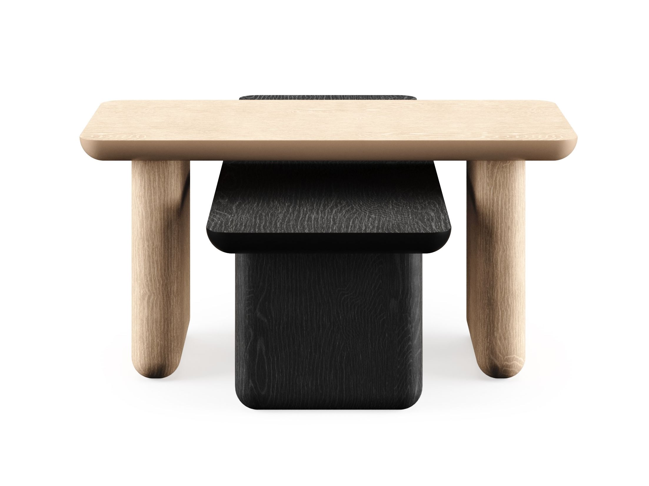 Деревянная скамья Liu Jo Living Collection ARCH-00123268 - Вид №1