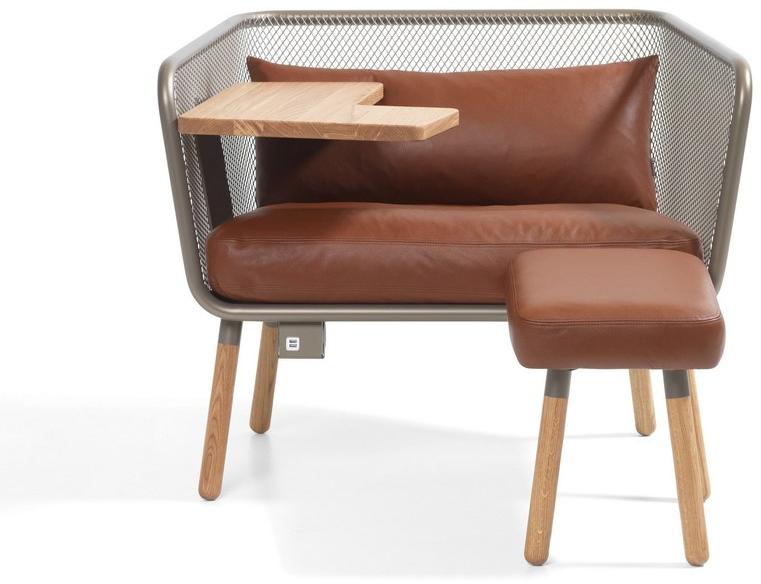 Blå Station Кожаный диван Honken Bla Station sun-id-1452147 - Вид №6