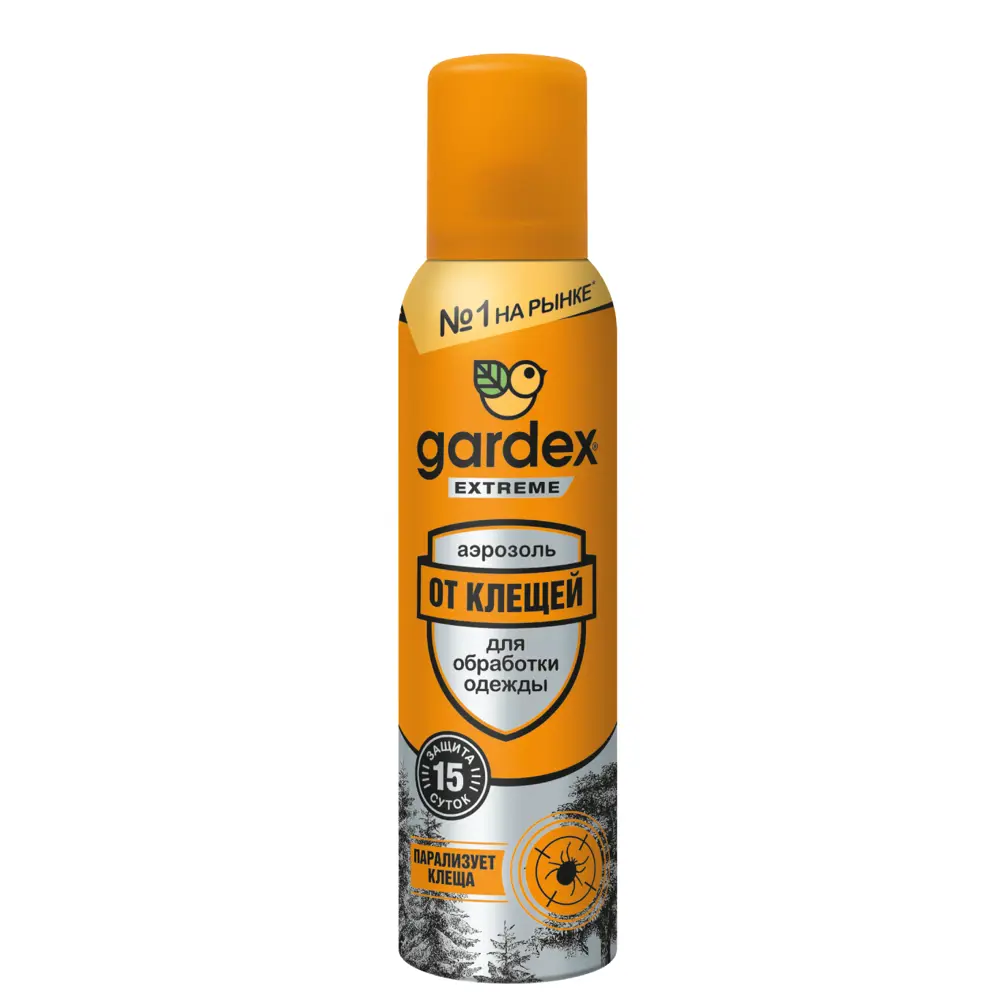 Santreyd Extreme - аэрозоль для защиты от клещей 150 мл 15170133 STLM-0005587
