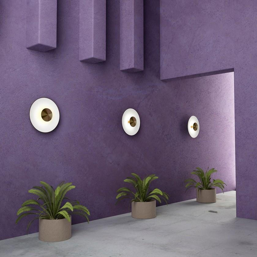 KAISHI Настенный светильник / потолочный светильник Laos Ks6309c - Вид №5