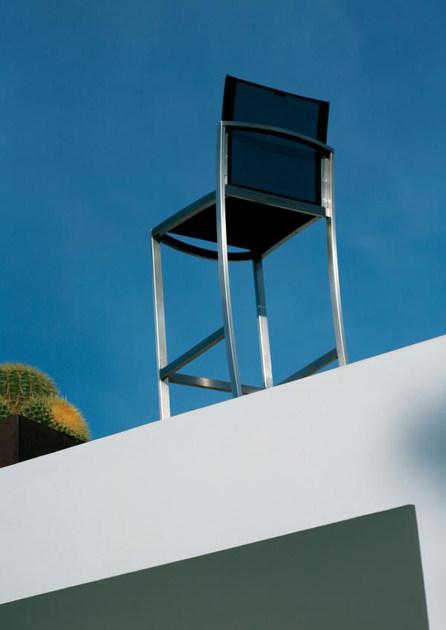 Royal Botania Стул Batyline® с подставкой для ног O-zon sun-id-1395178 - Вид №1