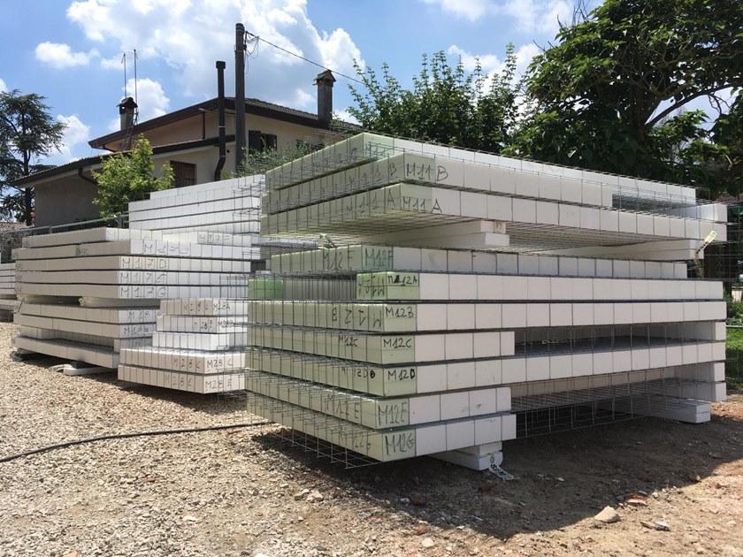 ECOSISM Система опалубки для утепления sun-id-1356637 - Вид №1