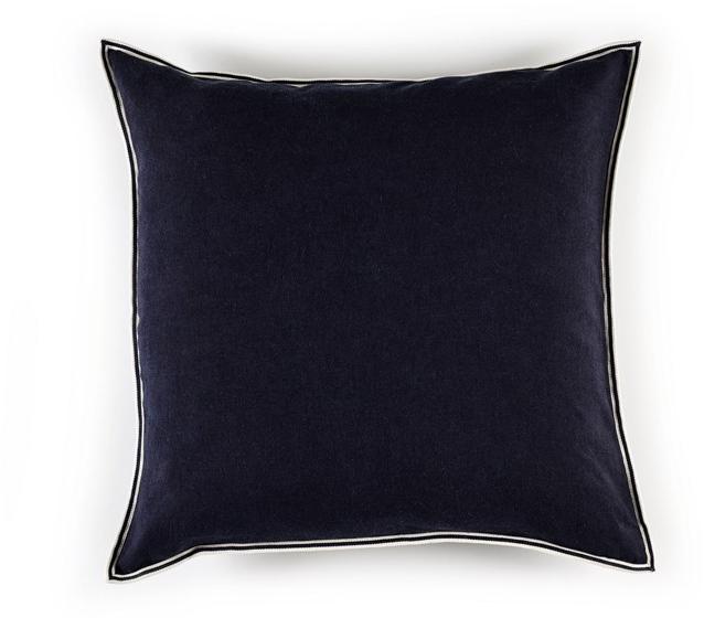 Élitis Простая квадратная льняная подушка sun-id-1454289 - Вид №12