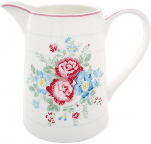 Кувшин Henrietta white 1 л