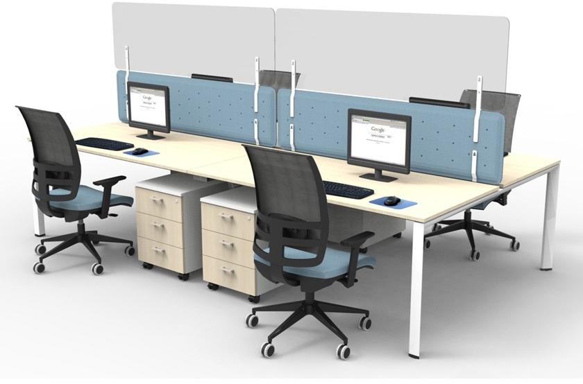 Steelbox by Metalway Барьер Parafiato для второго уровня на акустической панели Zen protect sun-id-1486877 - Вид №2