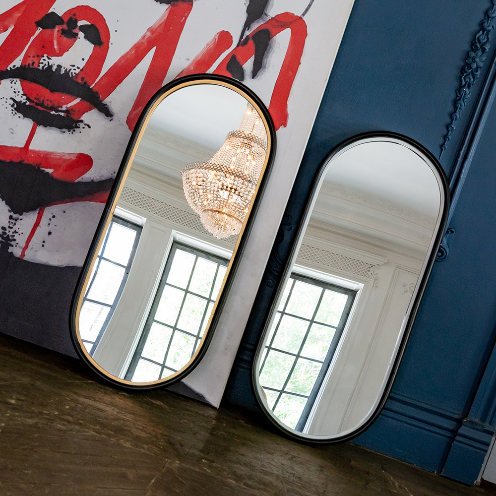 20082802 Настенное зеркало «Катрин Уайт» Object Desire  - Вид №9