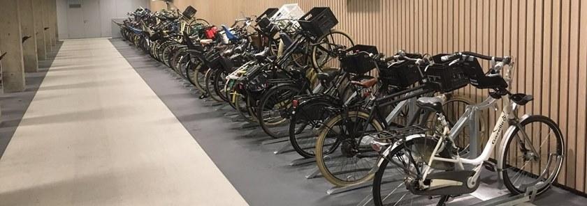 Euroform W Крепление для велосипедов из металла  K1580  - Вид №2