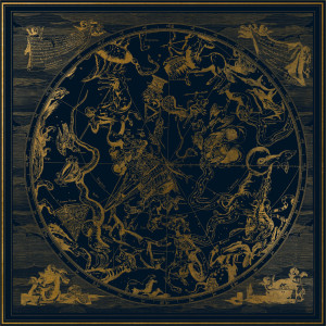 Декоративная металлическая панель