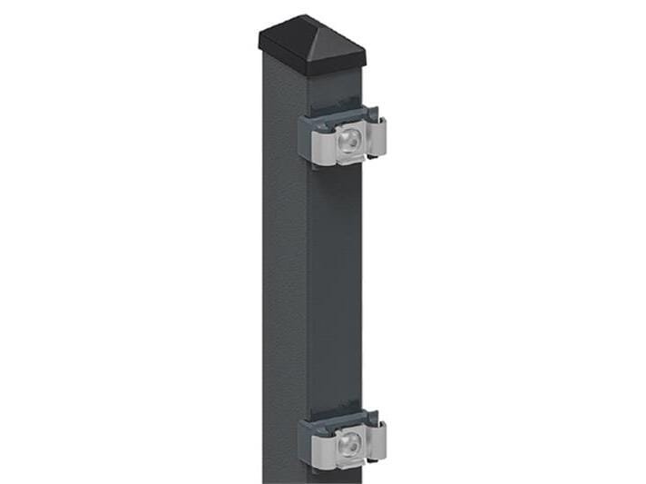 Профилированный столб для двойной проволоки Ferro Bulloni столбы для стертых ARCH-00011040