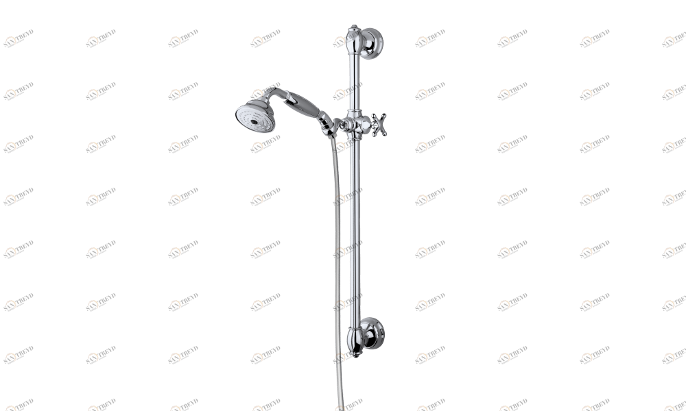 D03027 Душевые комплекты CHARLESTON Ø 70,5 mm BOSSINI 