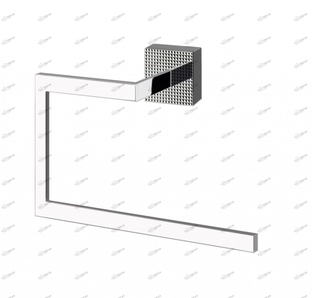 Полотенцедержатель CEZARES PRIZMA-RN-01 