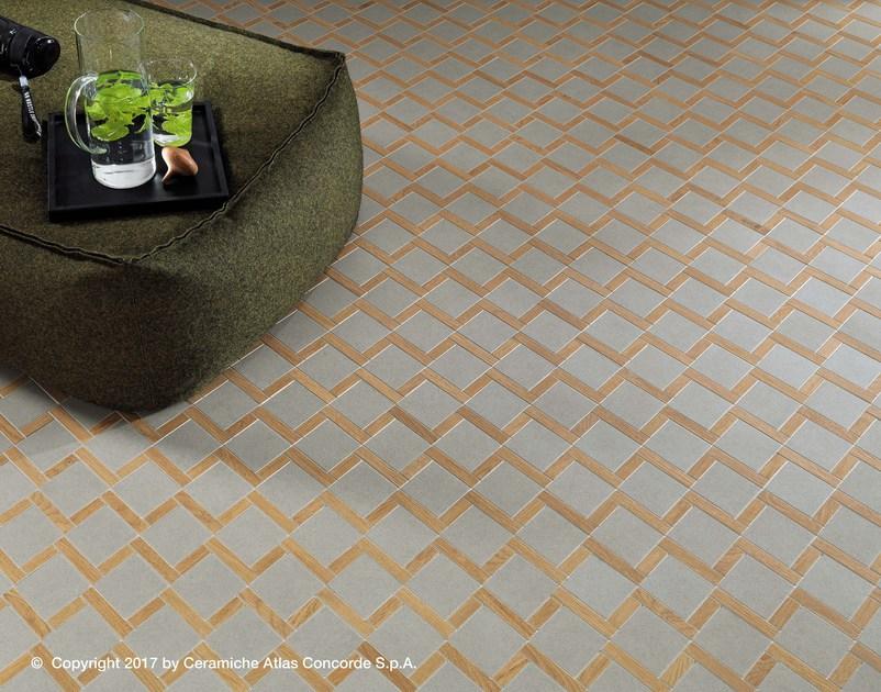 Atlas Concorde Пол из керамогранита под дерево Nid sun-id-1431785 - Вид №15