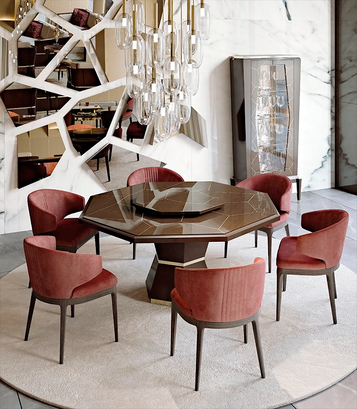 Стол  CARPANESE 7515 Contemporary