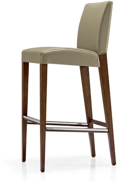 JMS Кожаное кресло с подставкой для ног Karen M 566 - Вид №1