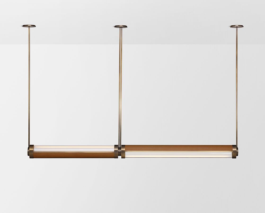 Регулируемая светодиодная подвесная лампа Articolo Studios Swivel ARCH-00090080 - Вид №4