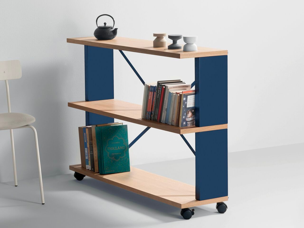 Модульная Книжная полка в день D-SEGNO DESE ARCH-00147512 - Вид №5