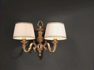 Euroluce Lampadari Настенный светильник с фиксированным кронштейном Impero