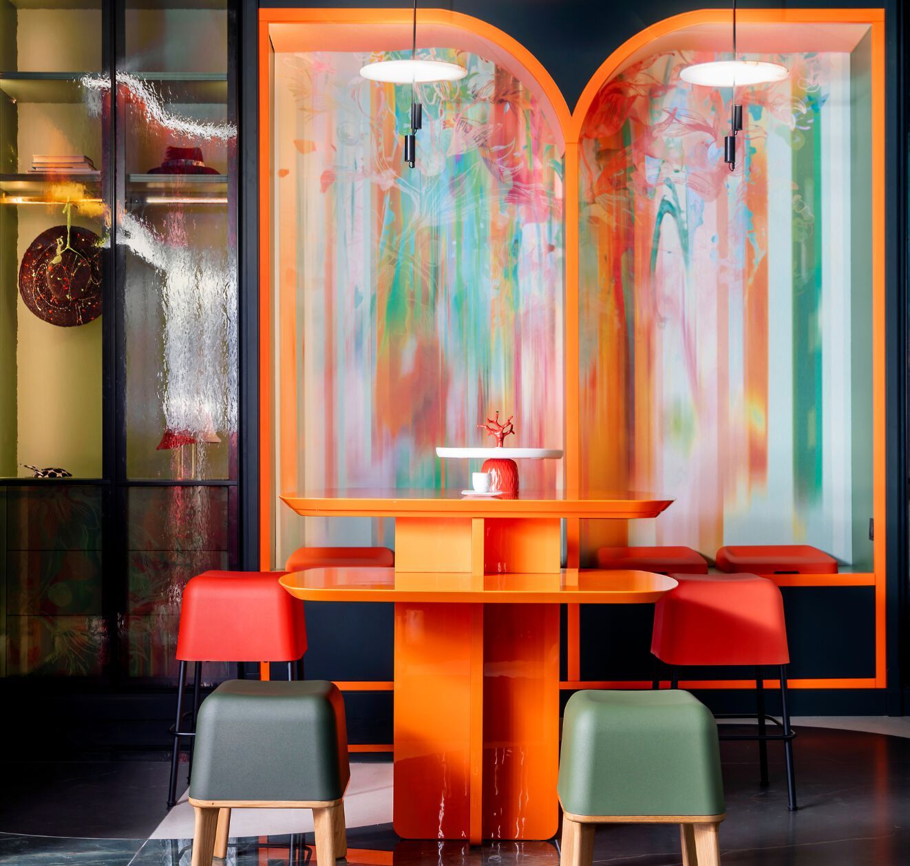 Акустическая панель из полиэфирного волокна ECOcero ECOllections ARCH-00069809 - Вид №3