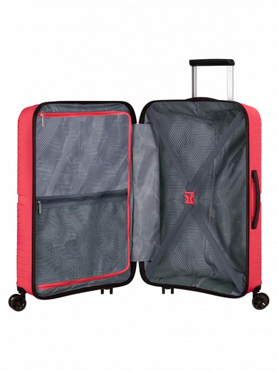 88G-90002 Чемодан 88G*002 Spinner 67 American Tourister Airconic  - Вид №3