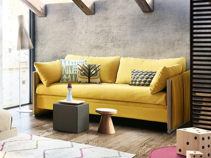 CLEI Съемный и трансформируемый диван-кровать Doc sun-id-1354295 - Вид №3