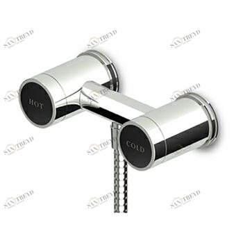 ZSV859.CN Внешний душ с выходом 1/2. Zucchetti Savoir 