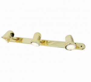 Mullan Lighting Потолочный светильник из латуни  Mlcf47