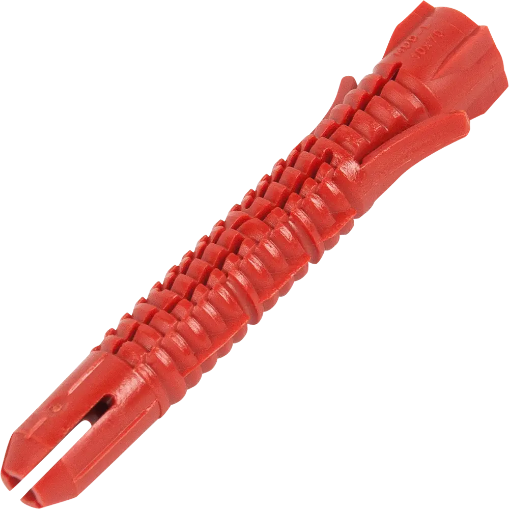 Дюбель для всех типов стен Hilti HUD-L 10x70 мм нейлон цвет красный 10 шт. 82656610 STLM-2162828  - Вид №1