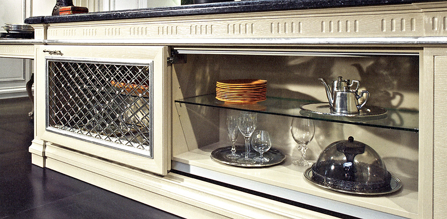 Кухня  BAMAX venezia CLASSICO - Вид №1