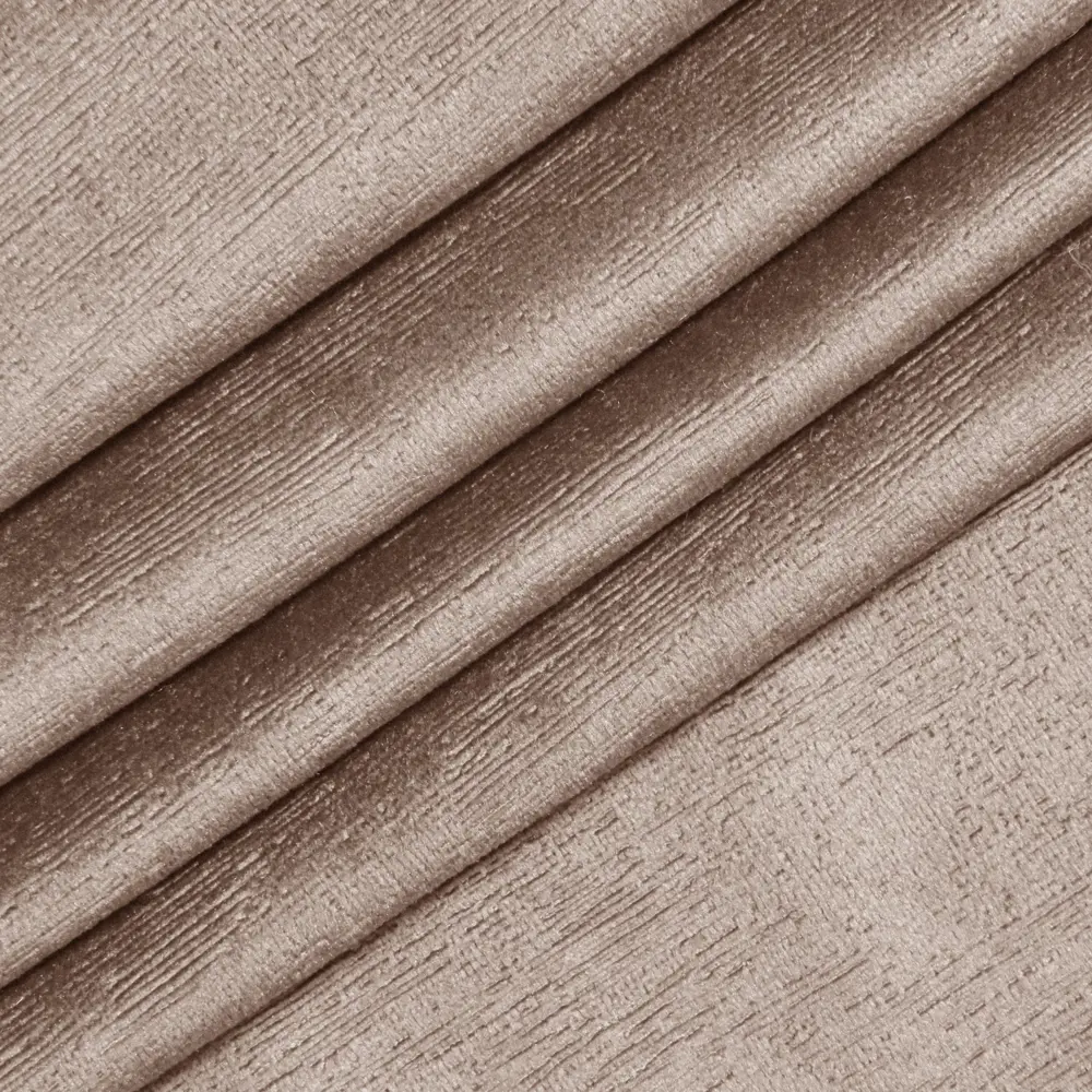 Штора на ленте Inspire Benisa 200x280 см цвет бежевый 89343152 STLM-2123109  - Вид №1