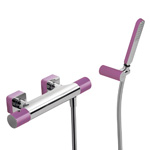 Настенный термостатический смеситель для душа TRESMOSTATIC-20016409VI TRES Thermostatic