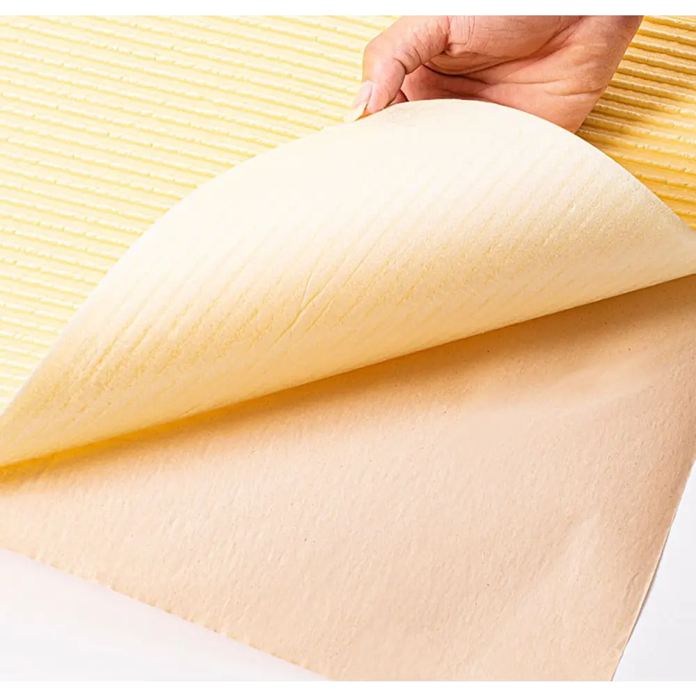 85251007 Листовая панель ПВХ самоклеящаяся мягкая 3D кирпич слоновая кость 770x700x4 мм 0.539 м² STLM-0060431 DEKOR PANEL  - Вид №5