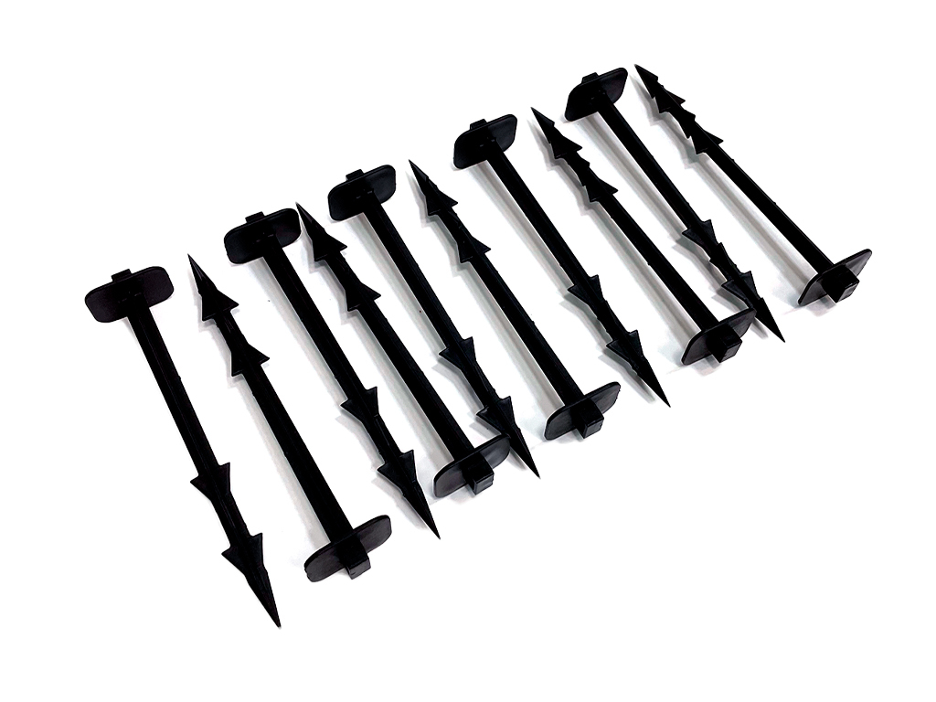 Колышек пластиковый для укрывного материала ГеоПластБорд GPBST-109 - Вид №2